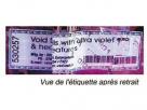 Techno-Logic® seal for electricity meters
