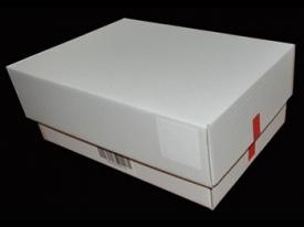 Security label for documents storage Security label for documents storage
