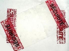 TECHNO-LOGIC® security label TECHNO-LOGIC® security label
