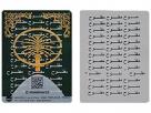 Techno-Logic® Tamper-proof security label with residue