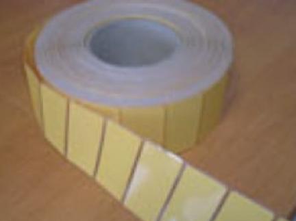 Polyimide Kapton label