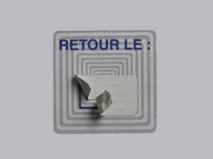 RF detuner mini-tabs with destructive pre-cuts (libraries)