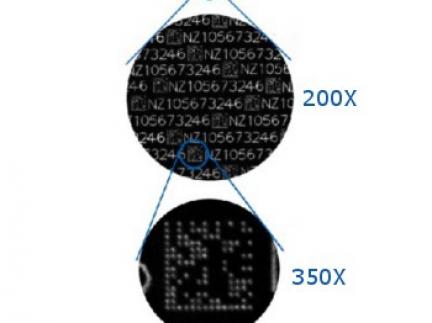 A high-powered tracer label